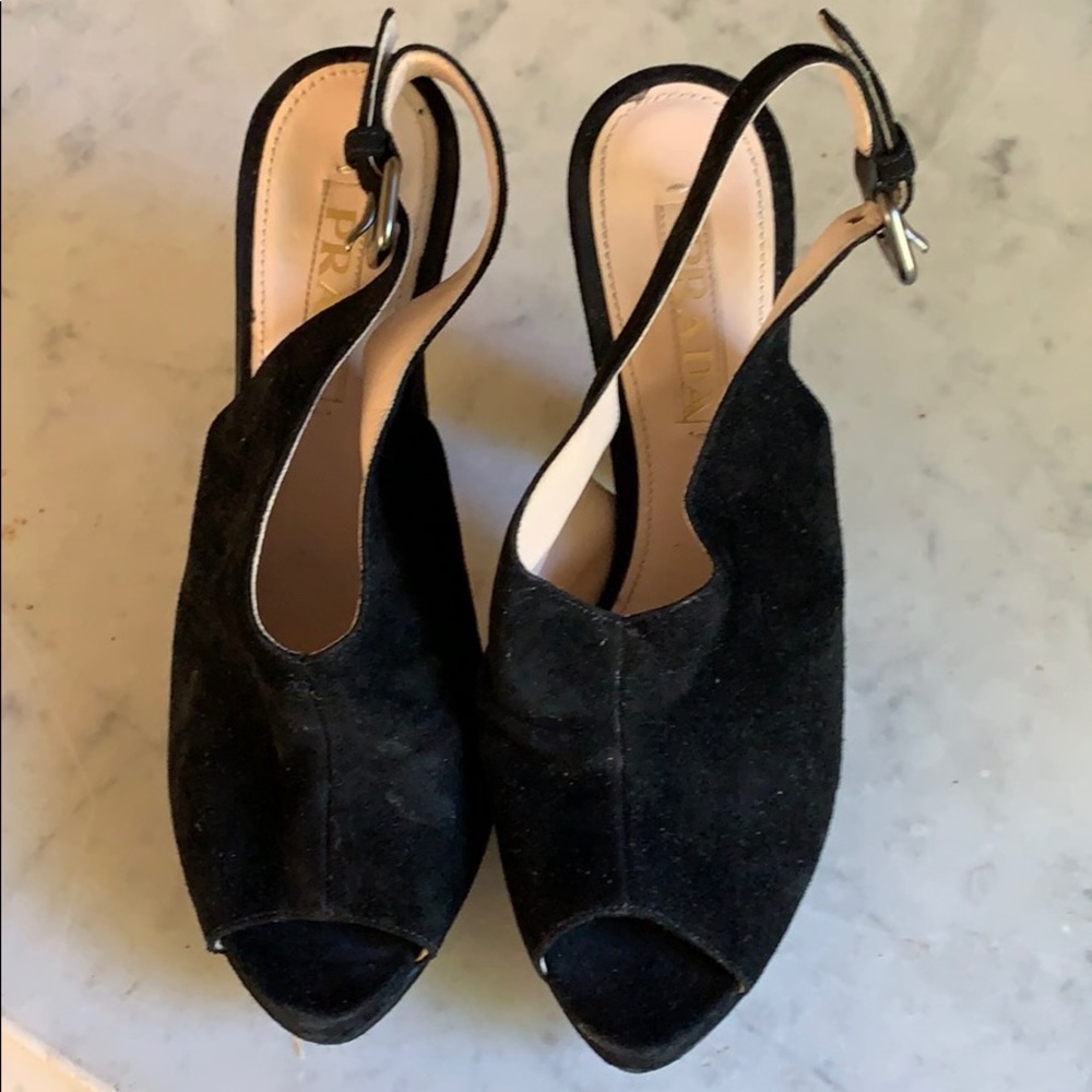 Prada Heels